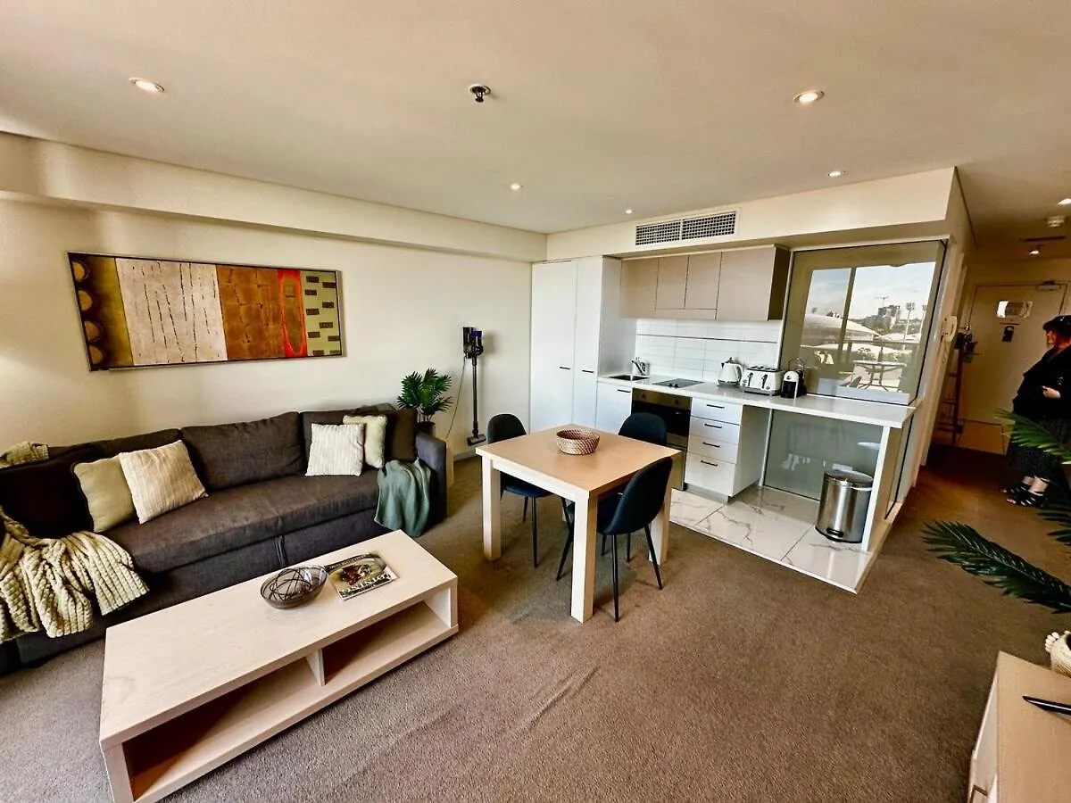 Amazing Views Of North Terrace Lägenhet Adelaide