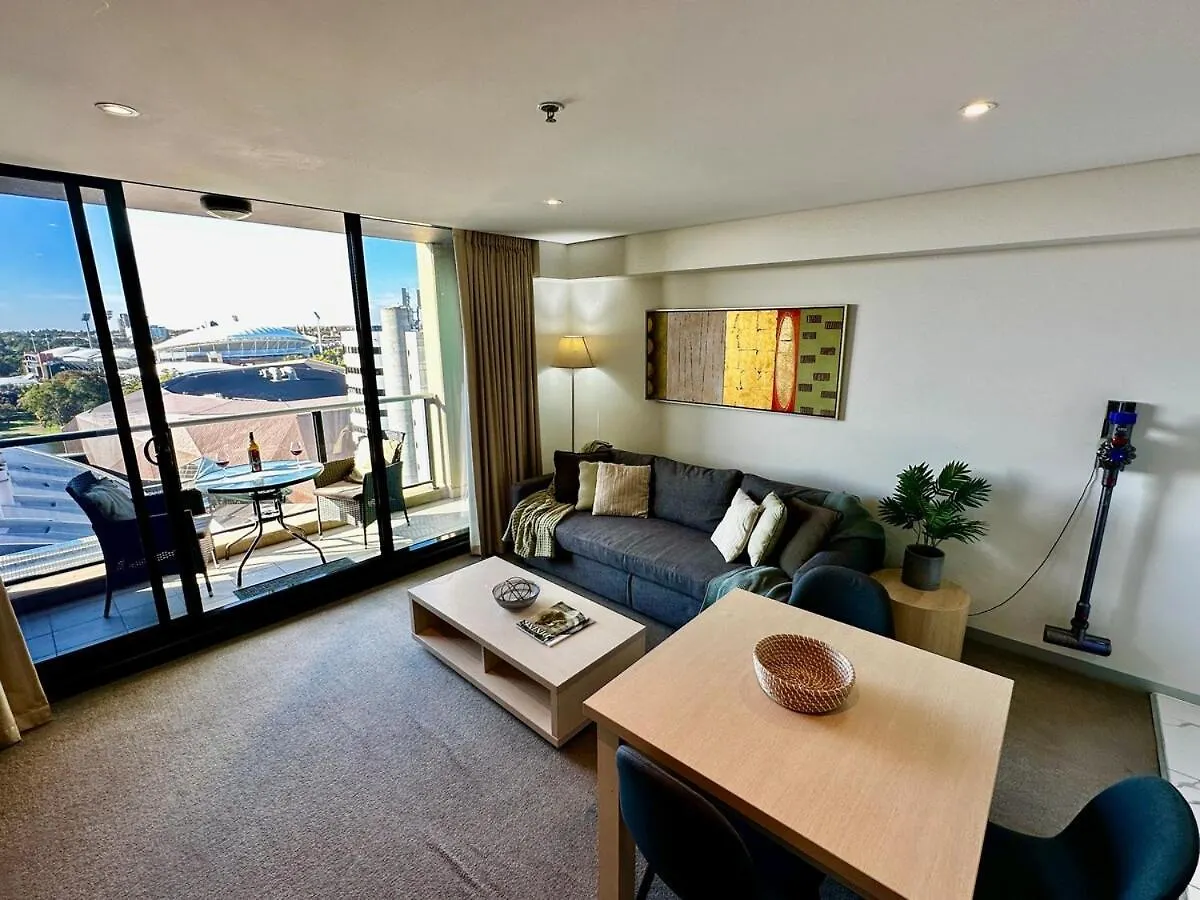 Appartement Amazing Views Of North Terrace à Adelaïde Australie
